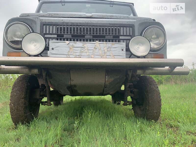 Позашляховик / Кросовер ЛуАЗ 969 Волинь 1990 в Кривому Розі