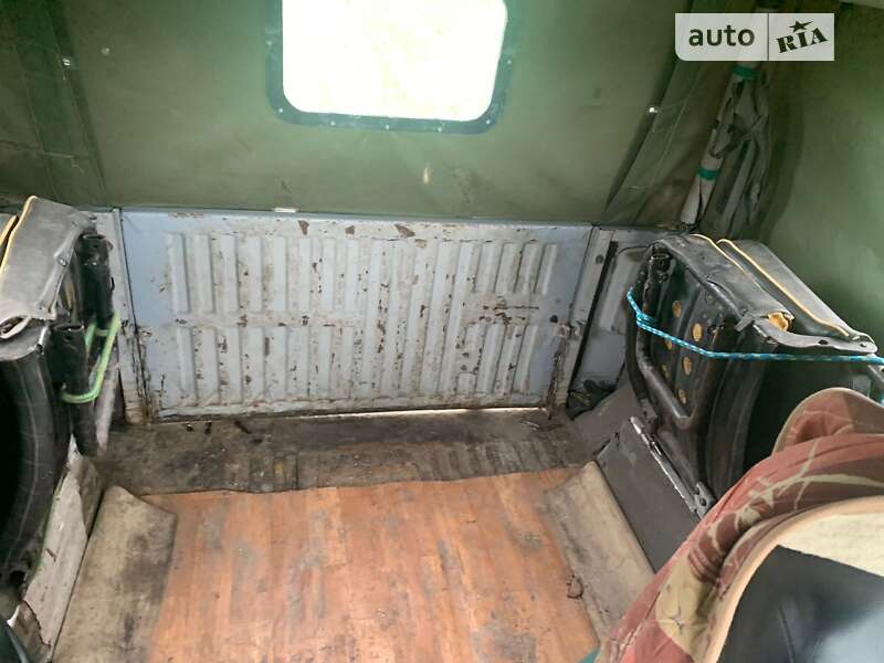 Позашляховик / Кросовер ЛуАЗ 969 Волинь 1990 в Кривому Розі