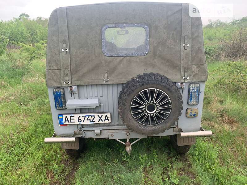 Позашляховик / Кросовер ЛуАЗ 969 Волинь 1990 в Кривому Розі