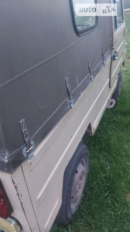 Позашляховик / Кросовер ЛуАЗ 969 Волинь 1990 в Маневичах