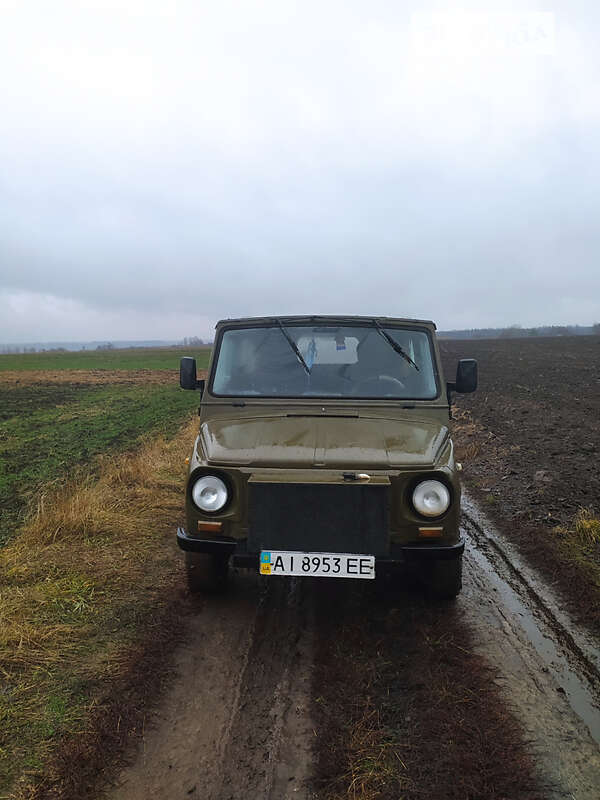 ЛуАЗ 969 Волинь 1993