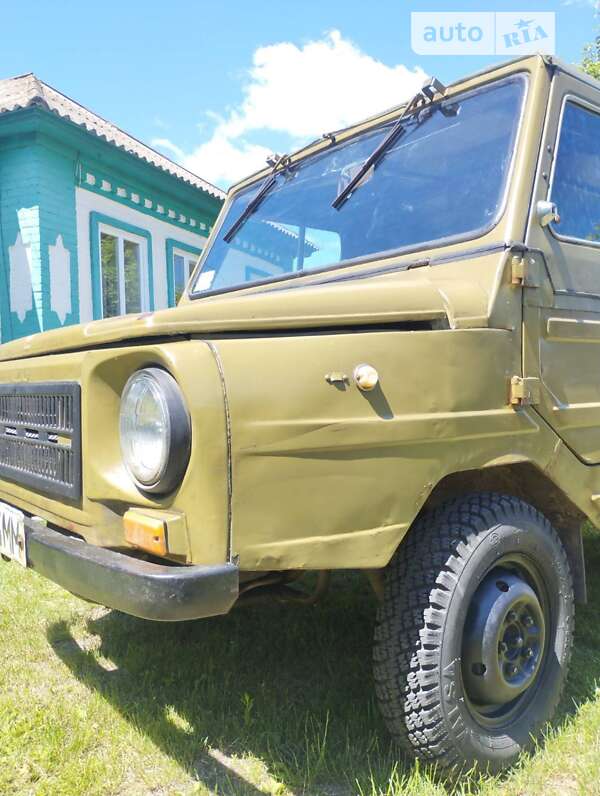 Седан ЛуАЗ 969 Волинь 1993 в Прилуках