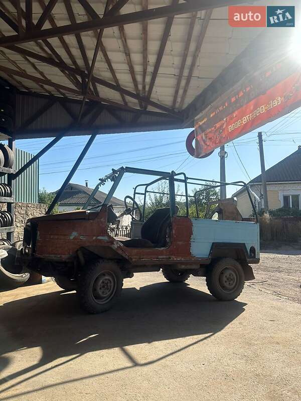 Універсал ЛуАЗ 969 Волинь 1992 в Кропивницькому