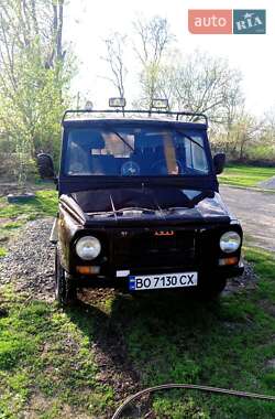 Позашляховик / Кросовер ЛуАЗ 969 Волинь 1992 в 