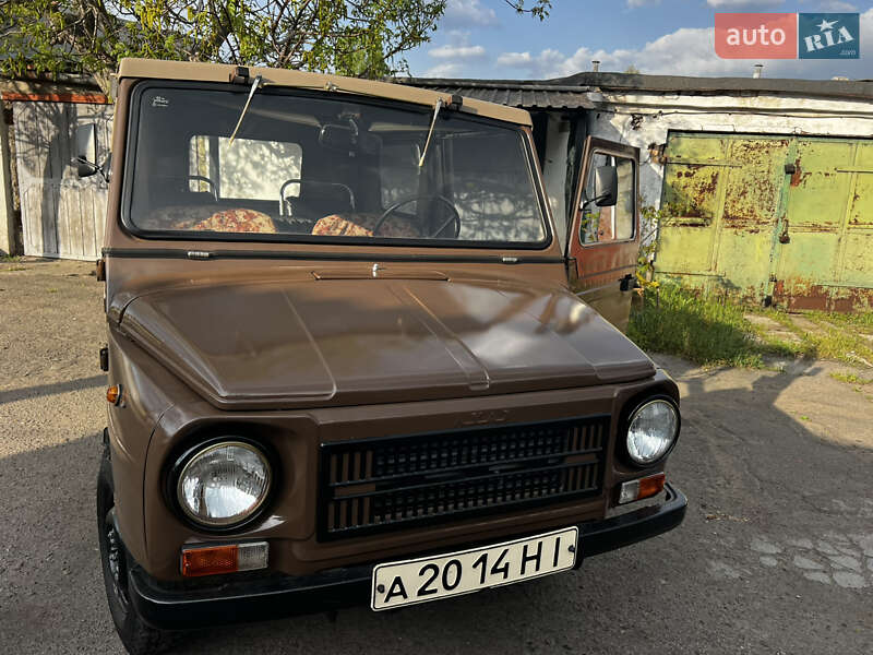 ЛуАЗ 969 Волинь 1990