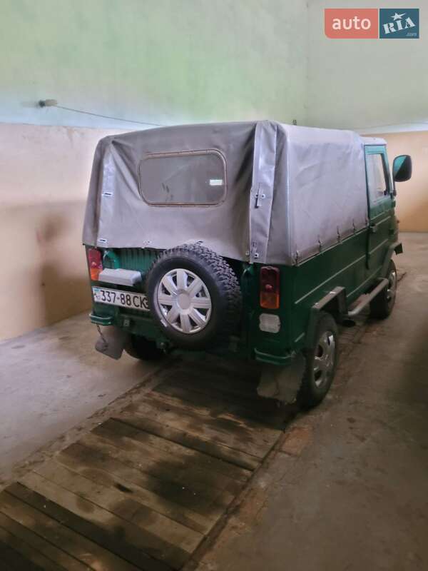 ЛуАЗ 969 Волинь 1994