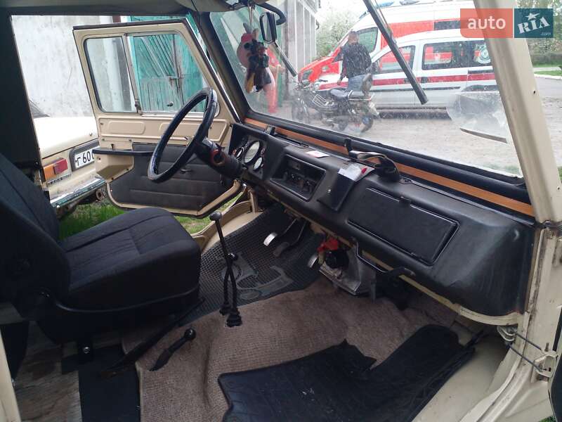 Позашляховик / Кросовер ЛуАЗ 969 Волинь 1991 в Степані