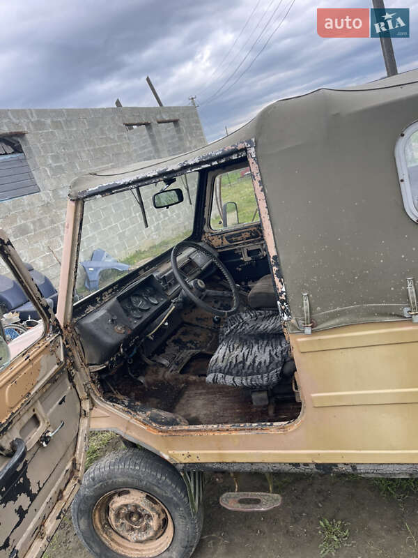 Позашляховик / Кросовер ЛуАЗ 969 Волинь 1980 в Турці