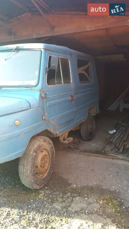 Позашляховик / Кросовер ЛуАЗ 969 Волинь 1985 в Луцьку