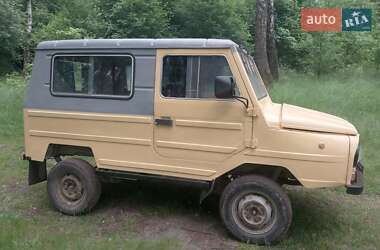 Позашляховик / Кросовер ЛуАЗ 969 Волинь 1982 в Львові