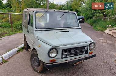 Позашляховик / Кросовер ЛуАЗ 969 Волинь 1993 в Луцьку