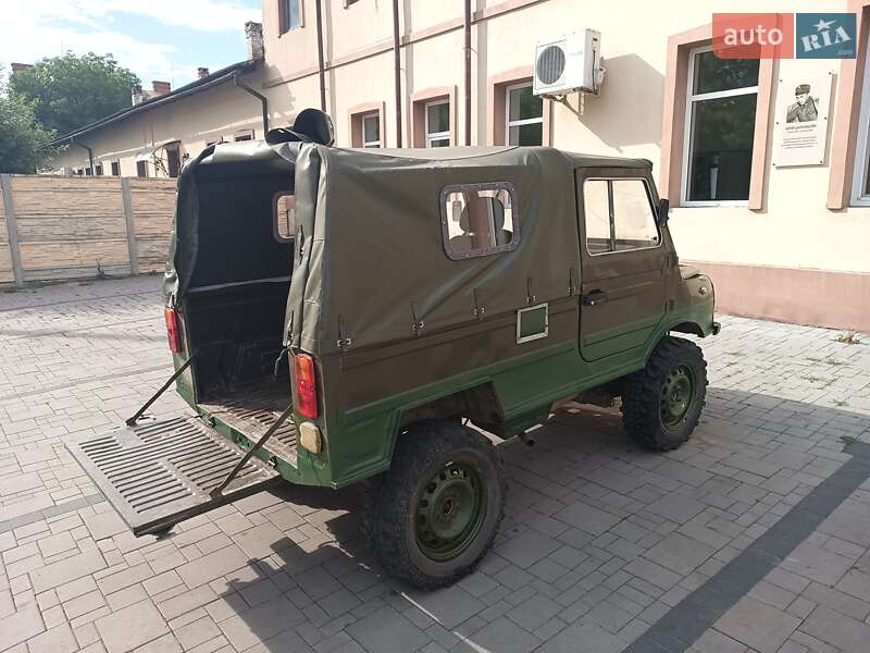 Позашляховик / Кросовер ЛуАЗ 969 Волинь 1990 в Коломиї