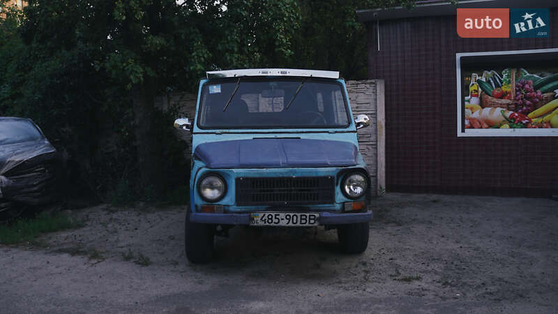Позашляховик / Кросовер ЛуАЗ 969 Волинь 1987 в Києві