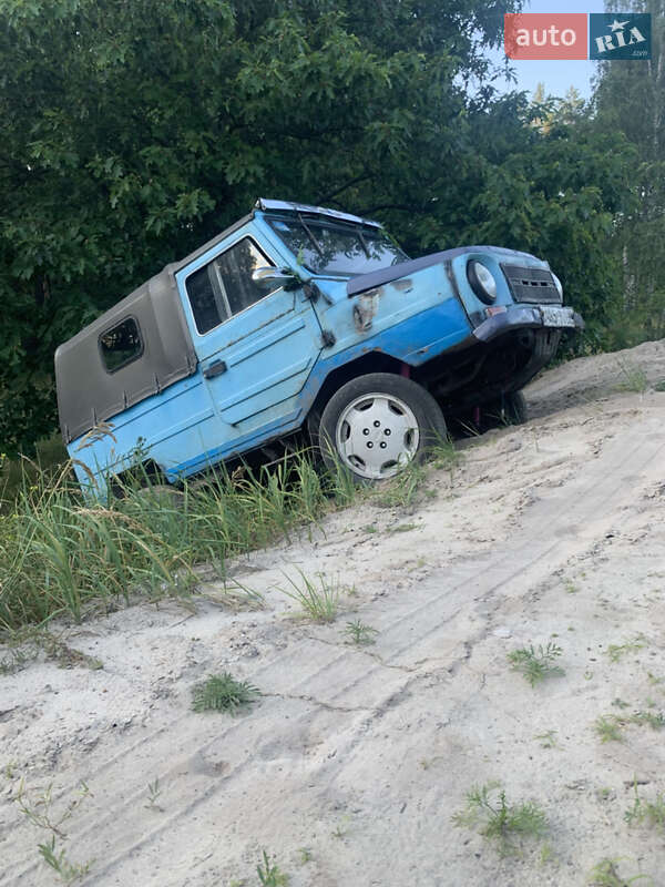 Позашляховик / Кросовер ЛуАЗ 969 Волинь 1987 в Києві