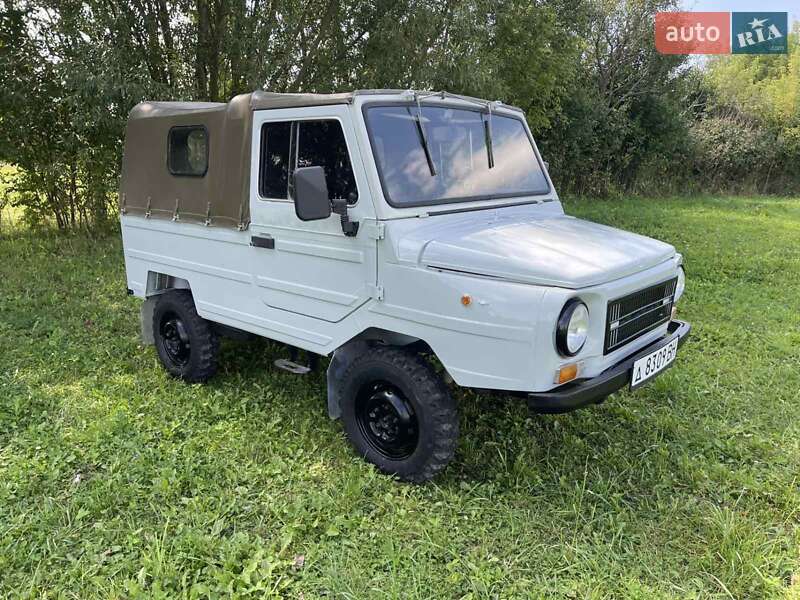 Позашляховик / Кросовер ЛуАЗ 969 Волинь 1990 в Луцьку фото 5 Позашляховик / Кросовер ЛуАЗ 969 Волинь 1990 в Луцьку