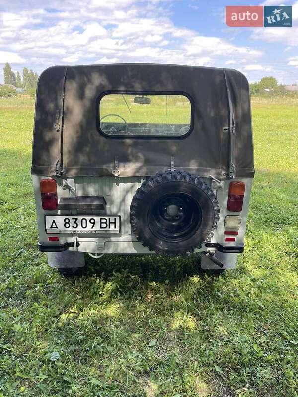 Позашляховик / Кросовер ЛуАЗ 969 Волинь 1990 в Луцьку фото 19 Позашляховик / Кросовер ЛуАЗ 969 Волинь 1990 в Луцьку