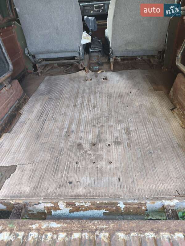 Позашляховик / Кросовер ЛуАЗ 969 Волинь 1988 в Миргороді