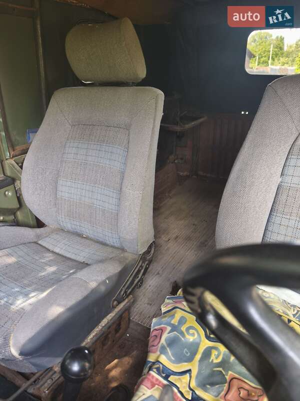 Позашляховик / Кросовер ЛуАЗ 969 Волинь 1988 в Миргороді