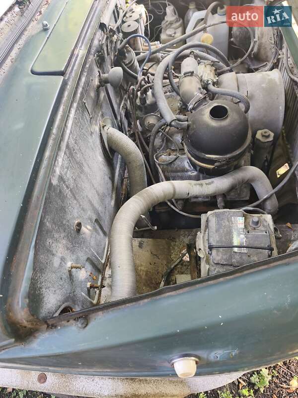 Позашляховик / Кросовер ЛуАЗ 969 Волинь 1988 в Миргороді