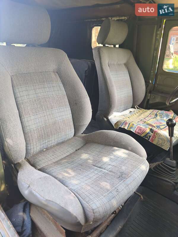 Позашляховик / Кросовер ЛуАЗ 969 Волинь 1988 в Миргороді