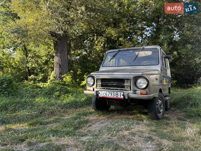 ЛуАЗ 969 Волинь 1993