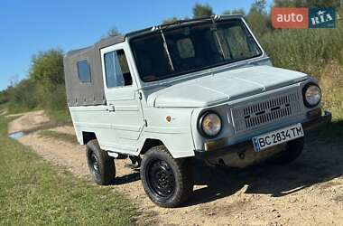 Позашляховик / Кросовер ЛуАЗ 969 Волинь 1991 в 