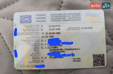 Позашляховик / Кросовер ЛуАЗ 969 Волинь 1991 в 