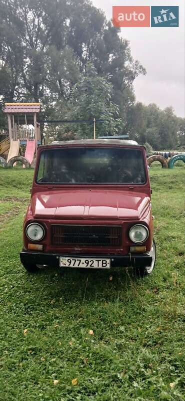 ЛуАЗ 969 Волинь 1993