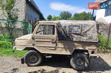 Позашляховик / Кросовер ЛуАЗ 969 Волинь 1990 в  фото 10 Позашляховик / Кросовер ЛуАЗ 969 Волинь 1990 в