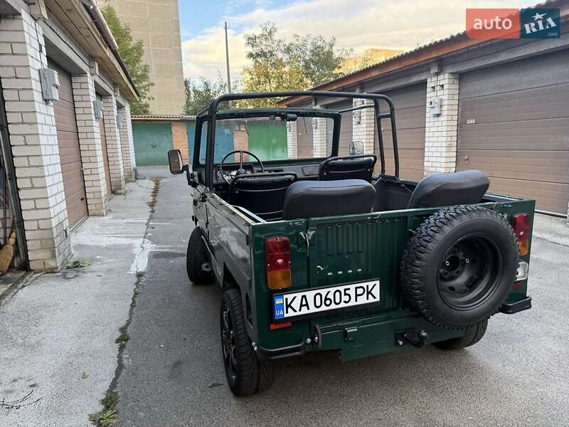 Позашляховик / Кросовер ЛуАЗ 969 Волинь 1992 в Києві