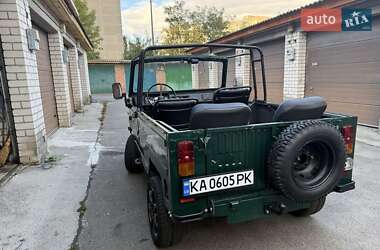 Позашляховик / Кросовер ЛуАЗ 969 Волинь 1992 в 