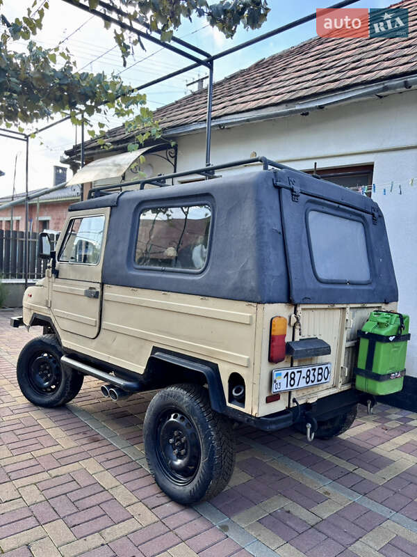 Позашляховик / Кросовер ЛуАЗ 969 Волинь 1992 в Іршаві фото 4 Позашляховик / Кросовер ЛуАЗ 969 Волинь 1992 в Іршаві