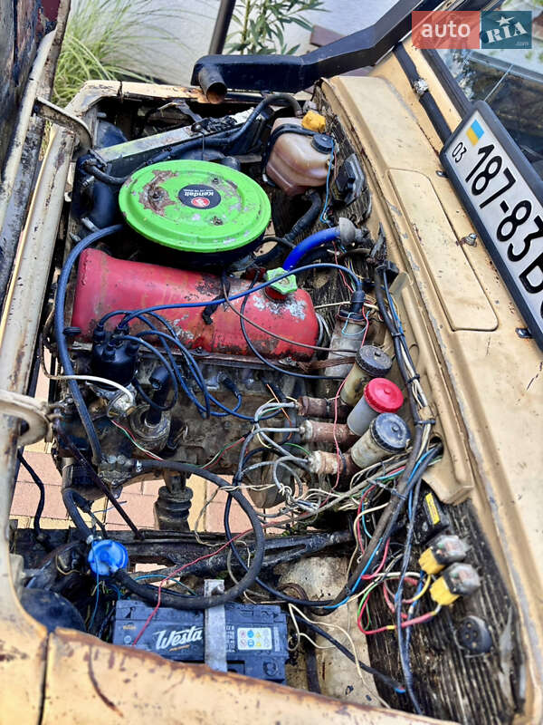 Позашляховик / Кросовер ЛуАЗ 969 Волинь 1992 в Іршаві фото 11 Позашляховик / Кросовер ЛуАЗ 969 Волинь 1992 в Іршаві