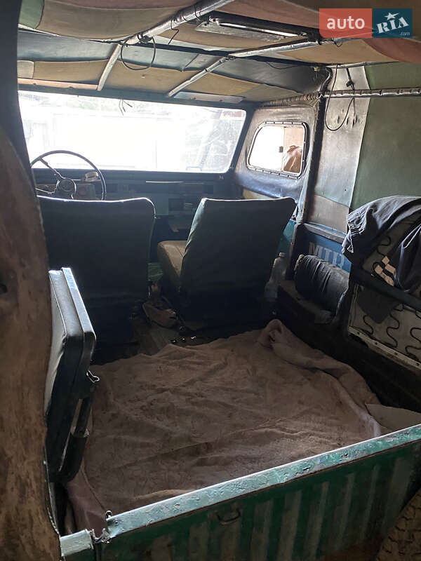 Позашляховик / Кросовер ЛуАЗ 969 Волинь 1978 в Воронежі