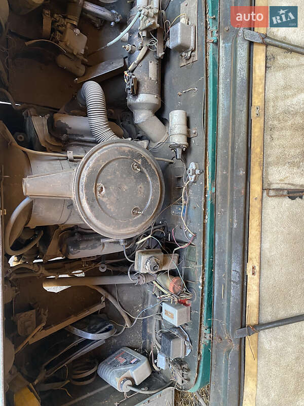 Позашляховик / Кросовер ЛуАЗ 969 Волинь 1978 в Воронежі