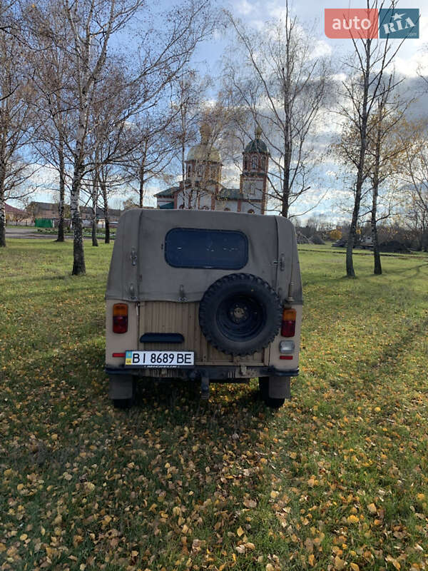 Позашляховик / Кросовер ЛуАЗ 969 Волинь 1986 в Миргороді фото 27 Позашляховик / Кросовер ЛуАЗ 969 Волинь 1986 в Миргороді