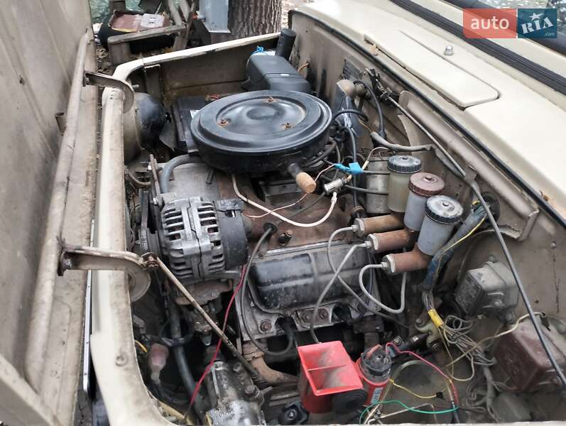 Позашляховик / Кросовер ЛуАЗ 969 Волинь 1985 в Подільську