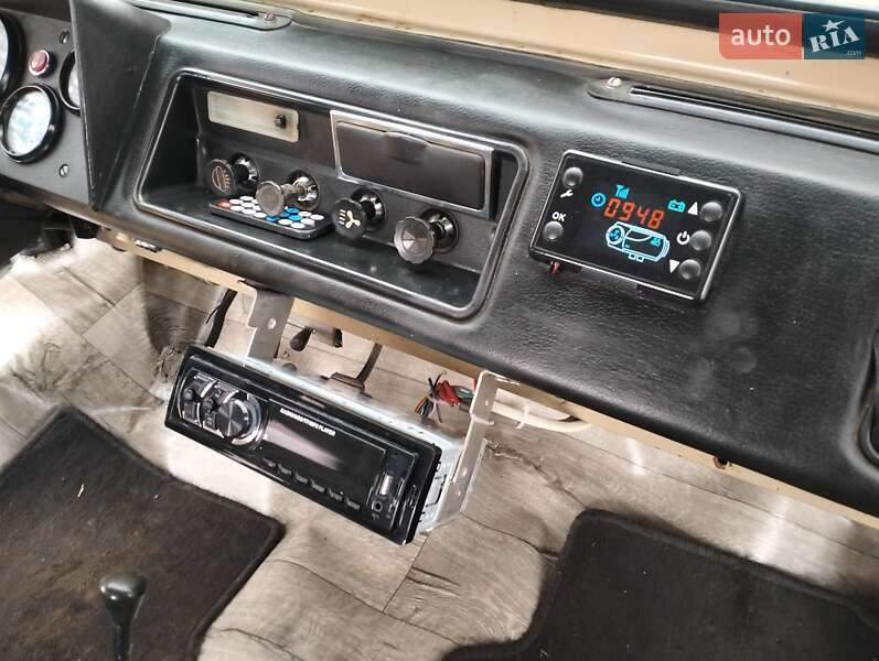 Позашляховик / Кросовер ЛуАЗ 969 Волинь 1985 в Подільську