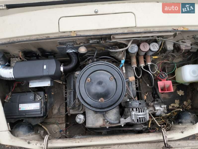 Позашляховик / Кросовер ЛуАЗ 969 Волинь 1985 в Подільську
