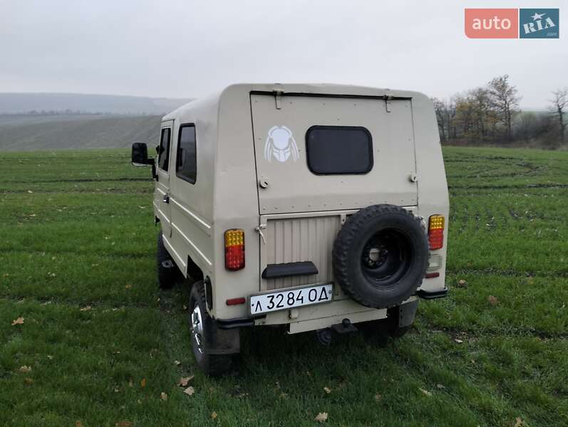 Позашляховик / Кросовер ЛуАЗ 969 Волинь 1985 в Подільську