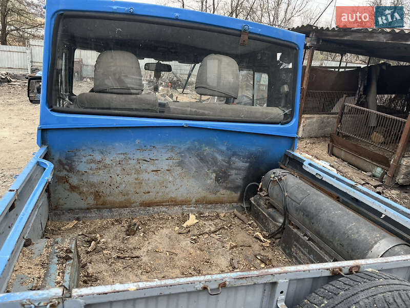 Позашляховик / Кросовер ЛуАЗ 969 Волинь 1992 в Чечельнику фото 6 Позашляховик / Кросовер ЛуАЗ 969 Волинь 1992 в Чечельнику