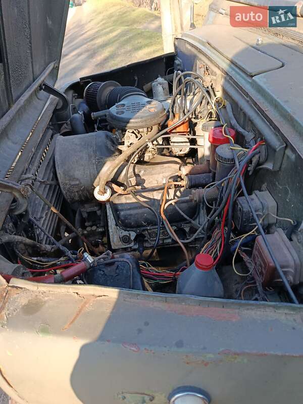 Позашляховик / Кросовер ЛуАЗ 969 Волинь 1988 в Кам'янець-Подільському