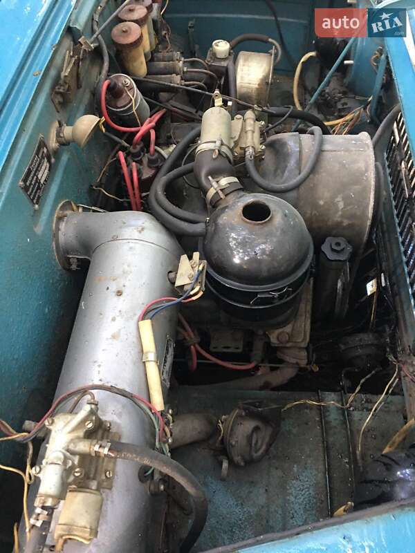 Позашляховик / Кросовер ЛуАЗ 969 Волинь 1983 в Дніпрі