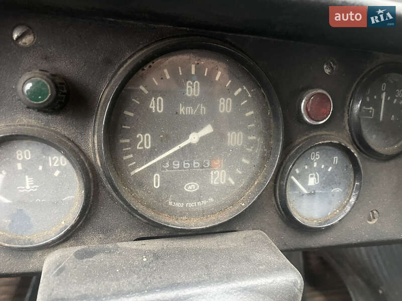 Позашляховик / Кросовер ЛуАЗ 969 Волинь 1987 в Хмельницькому фото 4 Позашляховик / Кросовер ЛуАЗ 969 Волинь 1987 в Хмельницькому
