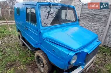 Позашляховик / Кросовер ЛуАЗ 969 Волинь 1983 в Вінниці