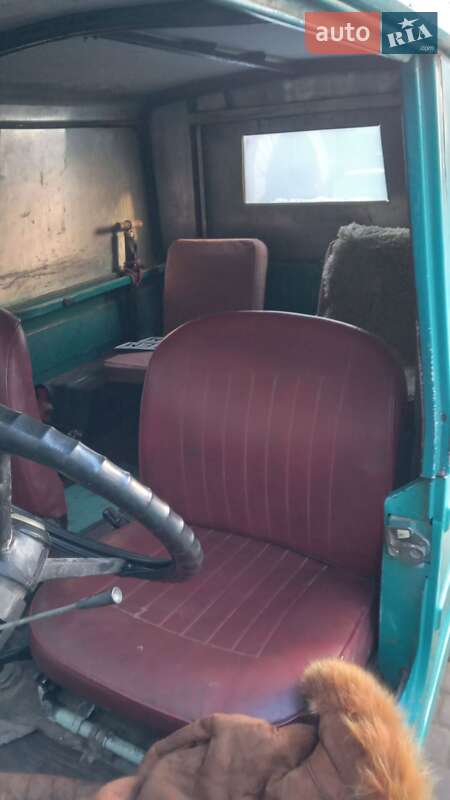 Позашляховик / Кросовер ЛуАЗ 969 Волинь 1982 в Сумах