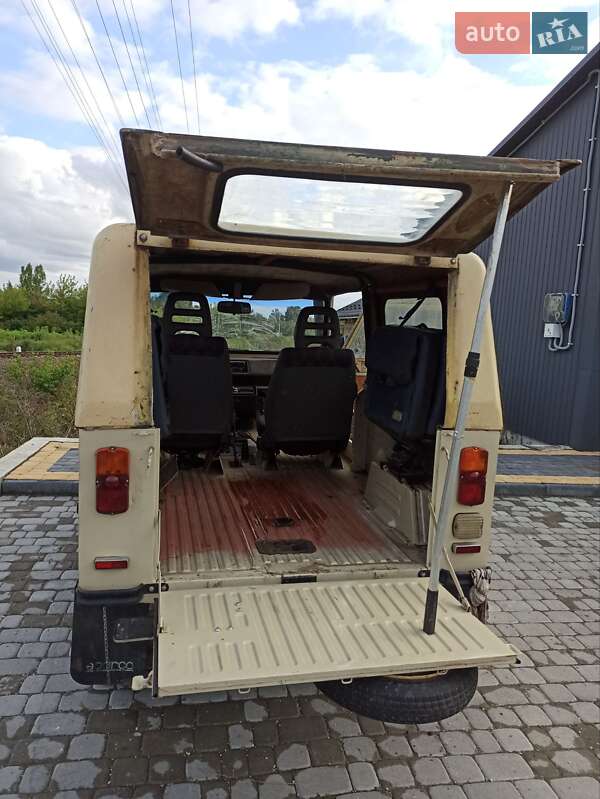 Позашляховик / Кросовер ЛуАЗ 969 Волинь 1991 в Коломиї