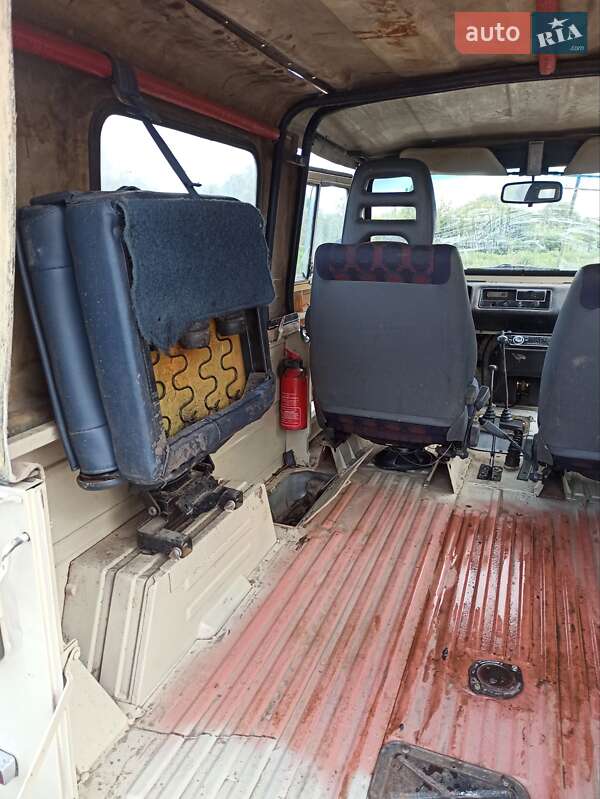 Позашляховик / Кросовер ЛуАЗ 969 Волинь 1991 в Коломиї