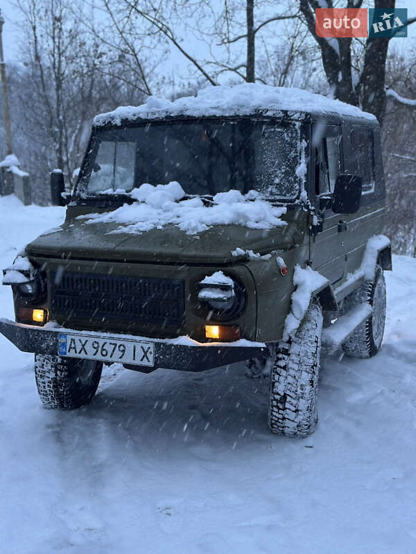 ЛуАЗ 969 Волинь 1990