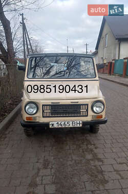 Позашляховик / Кросовер ЛуАЗ 969 Волинь 1991 в Львові